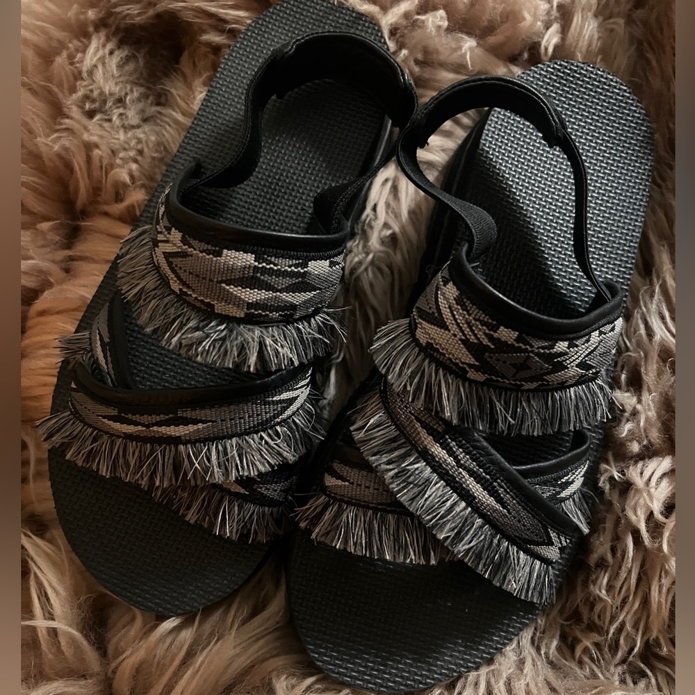 Teva Sandals size 8